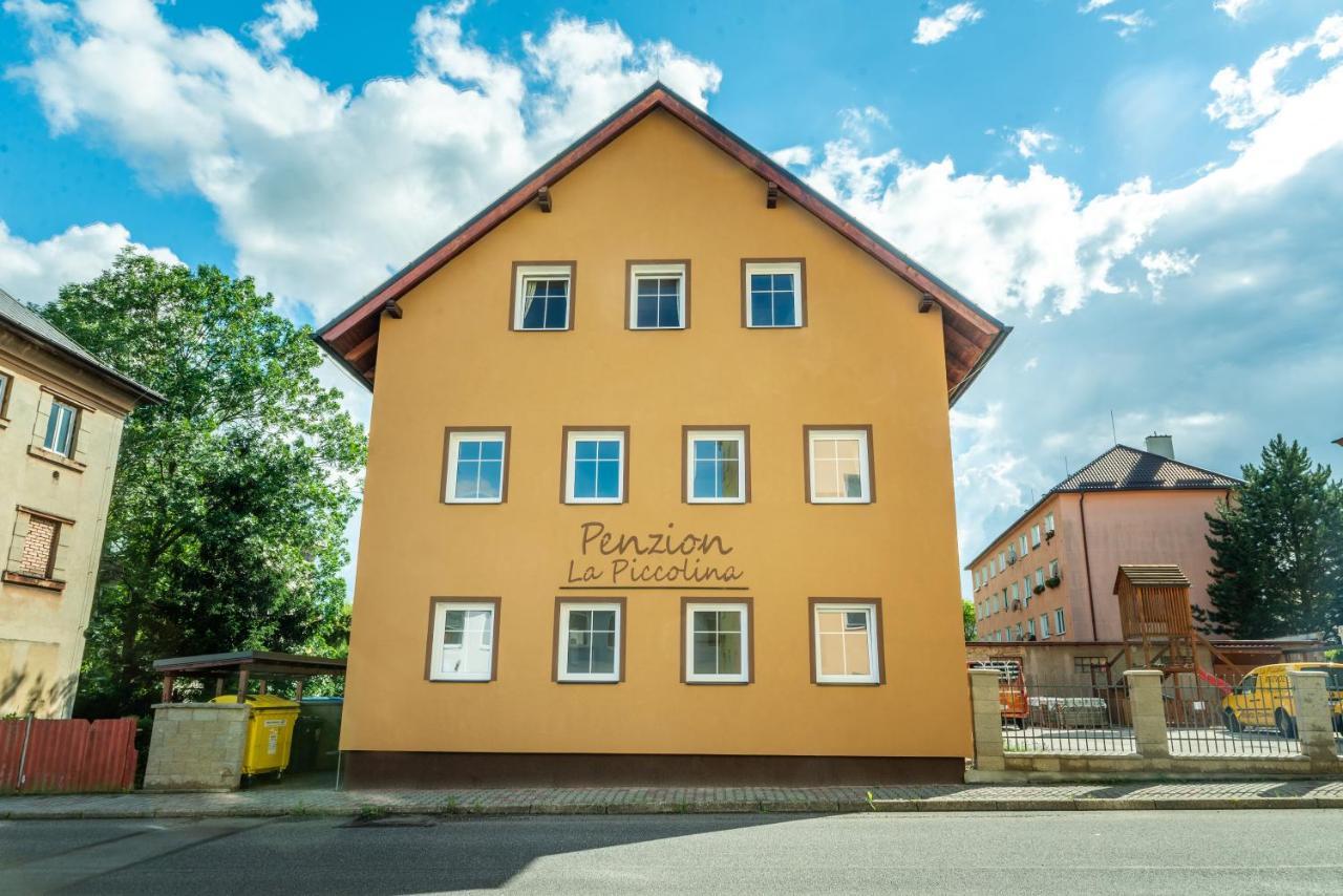 Penzion La Piccolina Nový Bor 외부 사진
