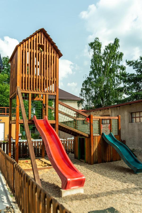 Penzion La Piccolina Nový Bor 외부 사진