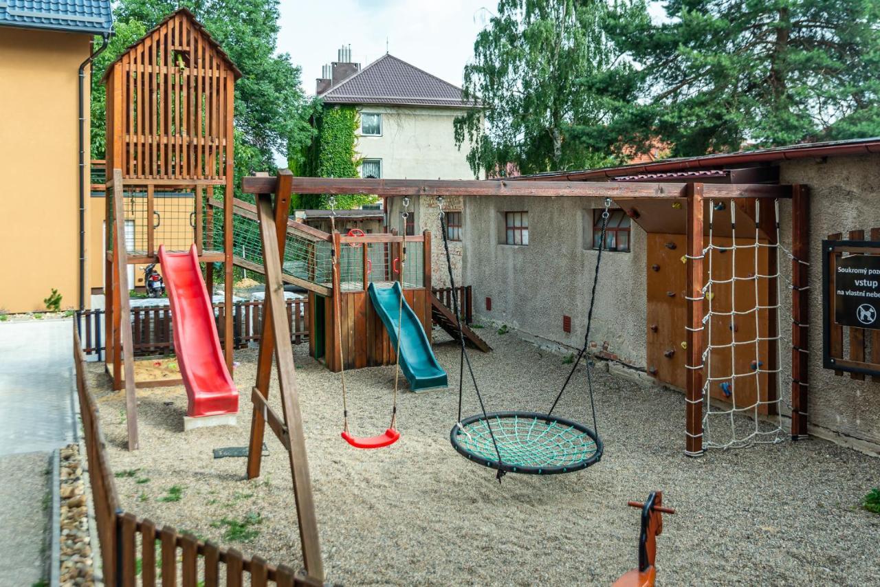 Penzion La Piccolina Nový Bor 외부 사진